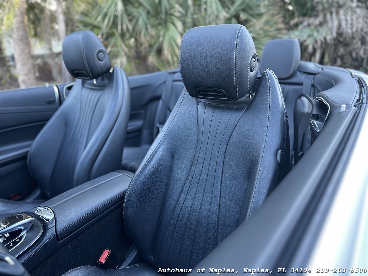 2019 Mercedes-Benz E 450   - Photo 12 - Naples, FL 34104