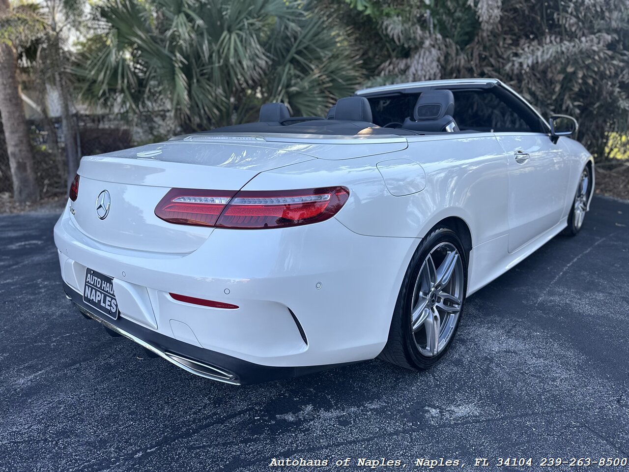 2019 Mercedes-Benz E 450   - Photo 15 - Naples, FL 34104