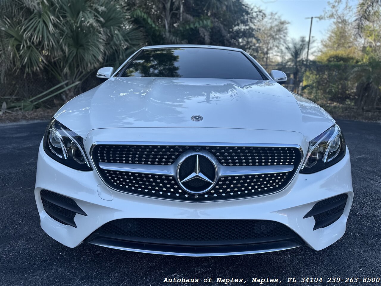 2019 Mercedes-Benz E 450   - Photo 3 - Naples, FL 34104