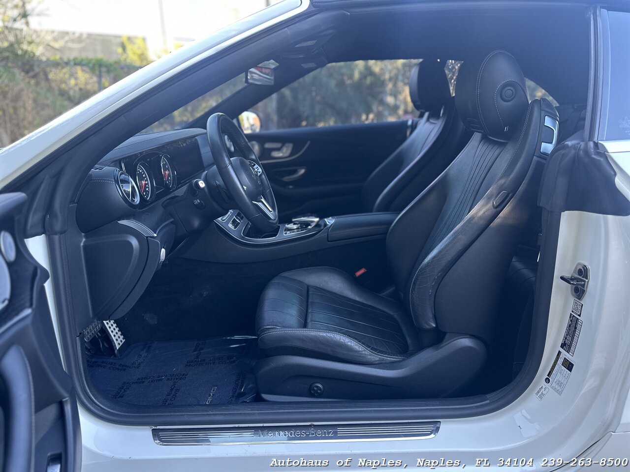 2019 Mercedes-Benz E 450   - Photo 27 - Naples, FL 34104