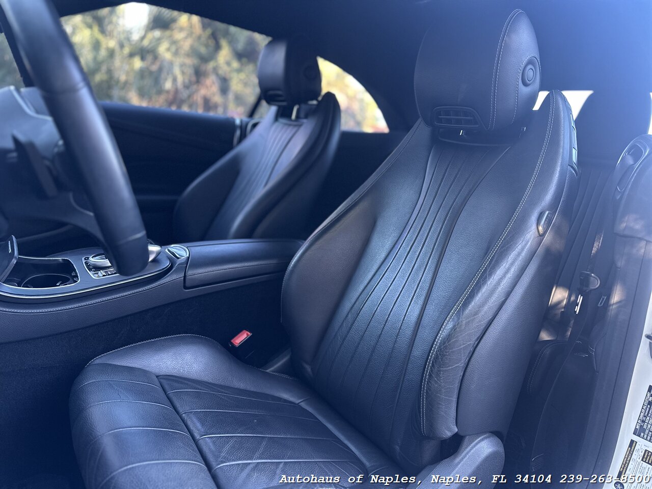 2019 Mercedes-Benz E 450   - Photo 28 - Naples, FL 34104