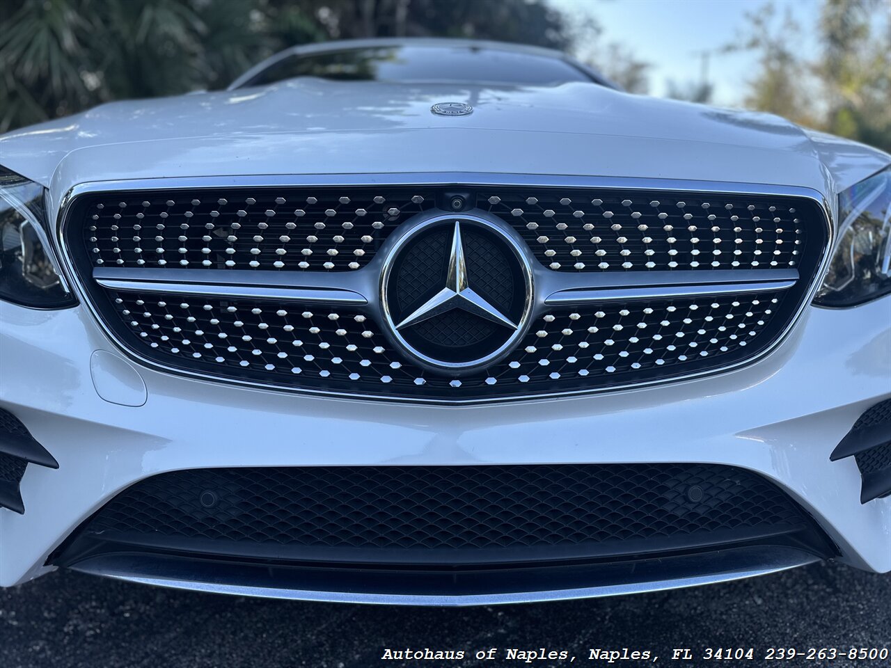 2019 Mercedes-Benz E 450   - Photo 7 - Naples, FL 34104