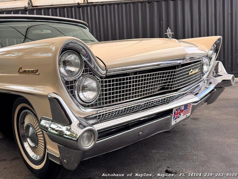 1959 Lincoln Continental   - Photo 41 - Naples, FL 34104