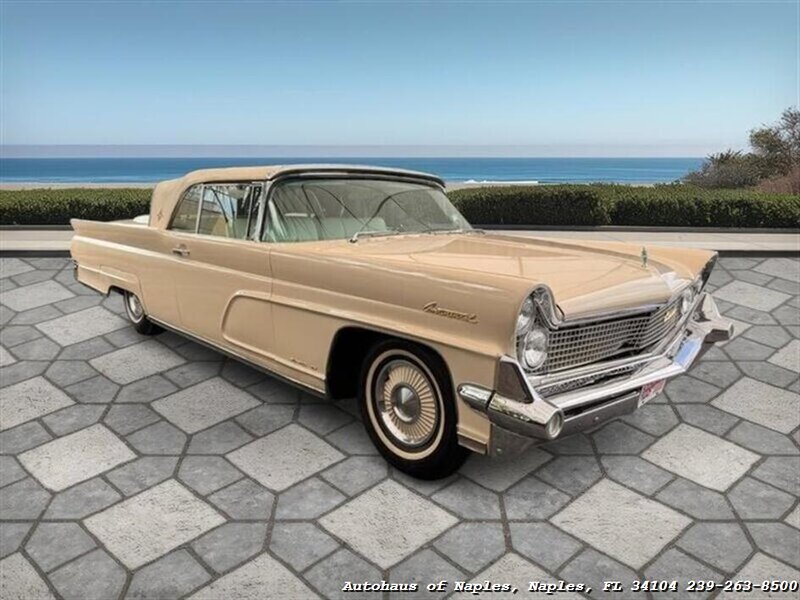 1959 Lincoln Continental   - Photo 58 - Naples, FL 34104