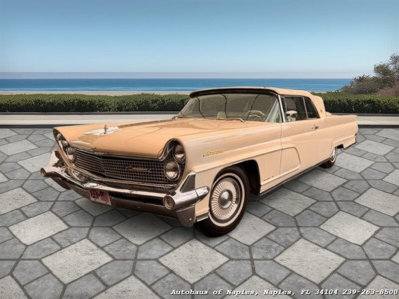 1959 Lincoln Continental   - Photo 56 - Naples, FL 34104