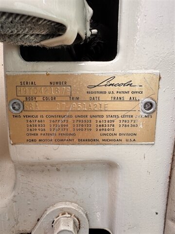 1959 Lincoln Continental   - Photo 28 - Naples, FL 34104