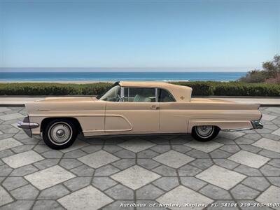 1959 Lincoln Continental Convertible