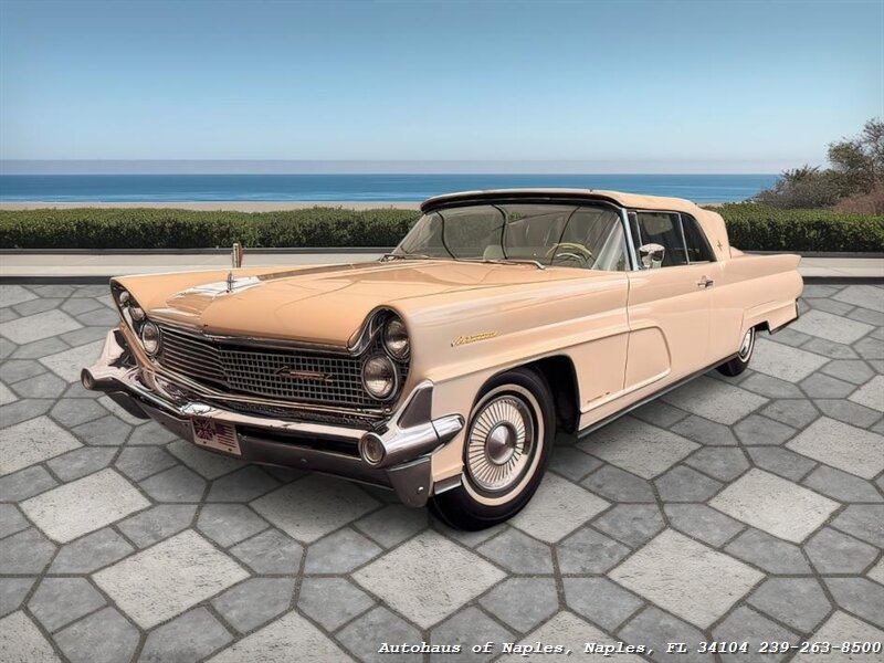 1959 Lincoln Continental   - Photo 40 - Naples, FL 34104