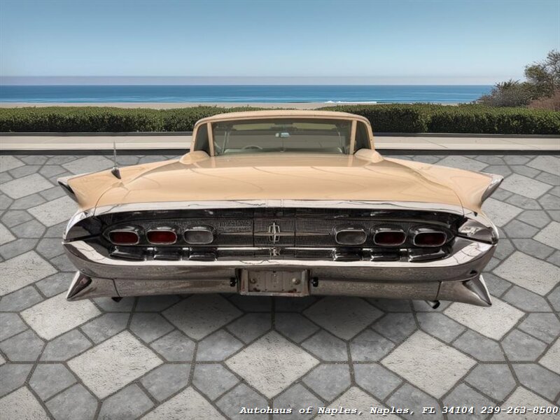 1959 Lincoln Continental   - Photo 61 - Naples, FL 34104