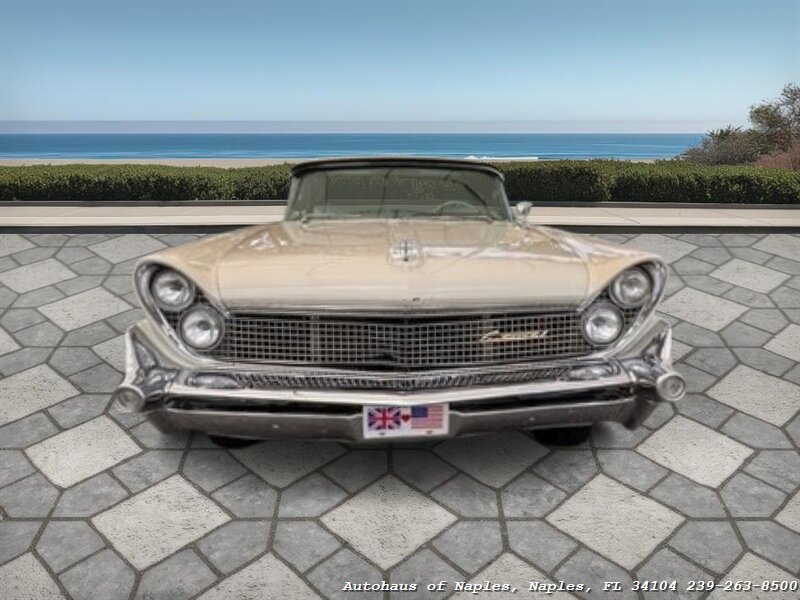 1959 Lincoln Continental   - Photo 57 - Naples, FL 34104