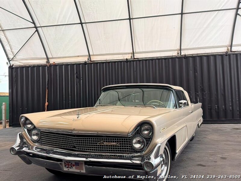 1959 Lincoln Continental   - Photo 91 - Naples, FL 34104