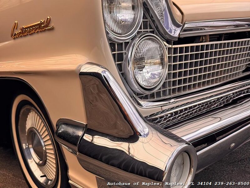 1959 Lincoln Continental   - Photo 9 - Naples, FL 34104