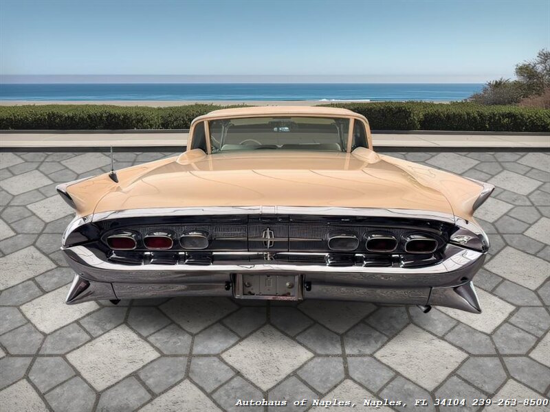 1959 Lincoln Continental   - Photo 45 - Naples, FL 34104