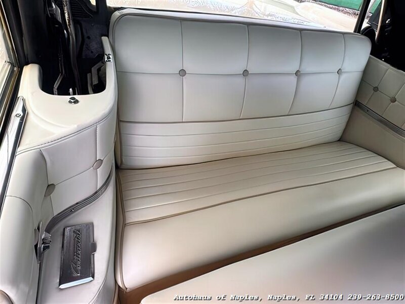 1959 Lincoln Continental   - Photo 75 - Naples, FL 34104
