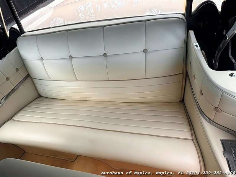 1959 Lincoln Continental   - Photo 22 - Naples, FL 34104