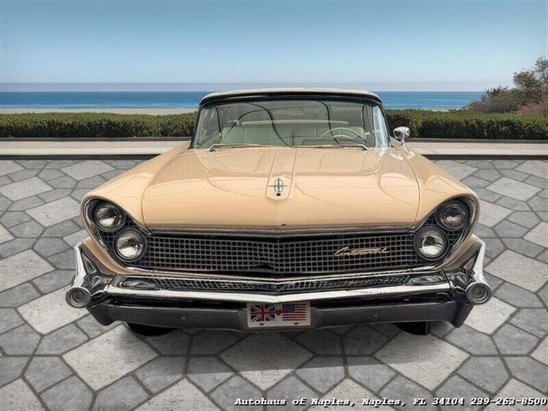 1959 Lincoln Continental   - Photo 34 - Naples, FL 34104
