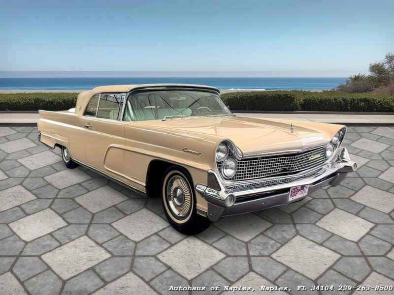 1959 Lincoln Continental   - Photo 39 - Naples, FL 34104