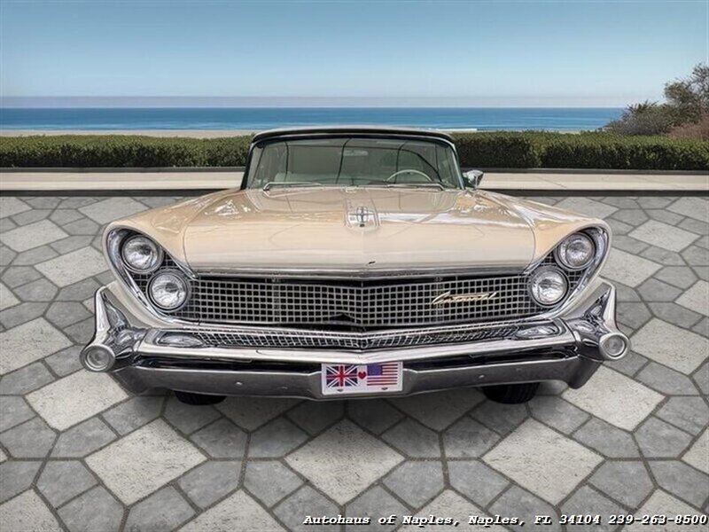 1959 Lincoln Continental   - Photo 28 - Naples, FL 34104