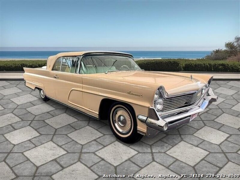 1959 Lincoln Continental   - Photo 50 - Naples, FL 34104