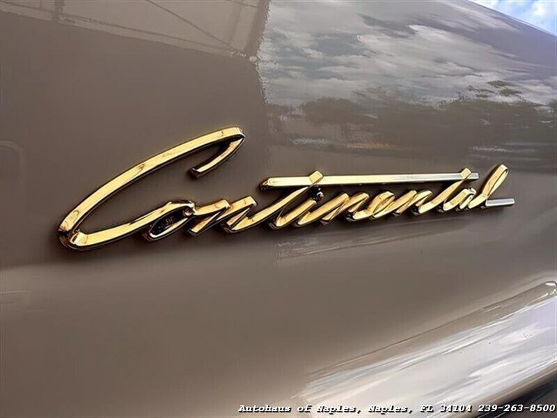 1959 Lincoln Continental   - Photo 27 - Naples, FL 34104
