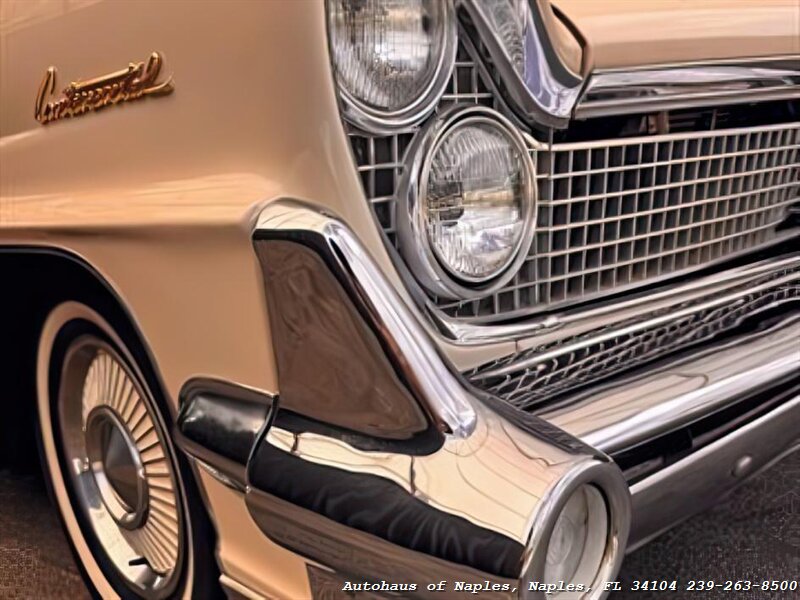 1959 Lincoln Continental   - Photo 66 - Naples, FL 34104