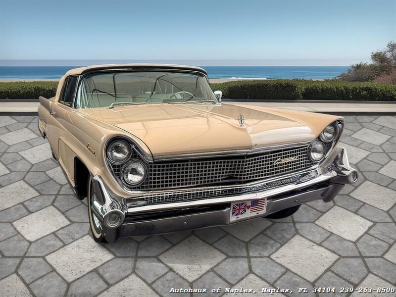 1959 Lincoln Continental   - Photo 38 - Naples, FL 34104