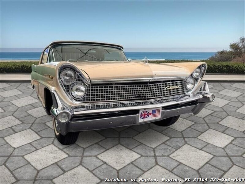 1959 Lincoln Continental   - Photo 51 - Naples, FL 34104