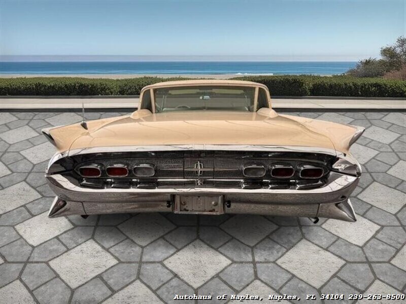 1959 Lincoln Continental   - Photo 61 - Naples, FL 34104