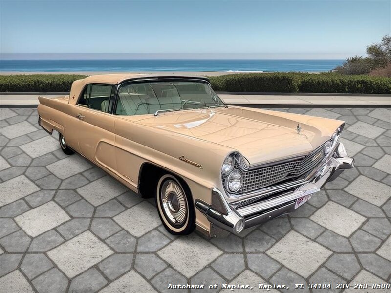 1959 Lincoln Continental   - Photo 31 - Naples, FL 34104