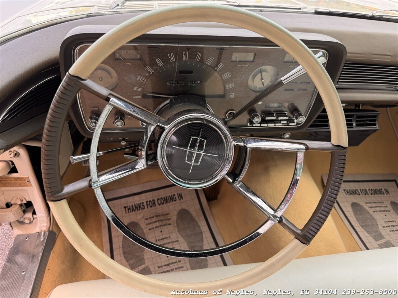 1959 Lincoln Continental   - Photo 15 - Naples, FL 34104