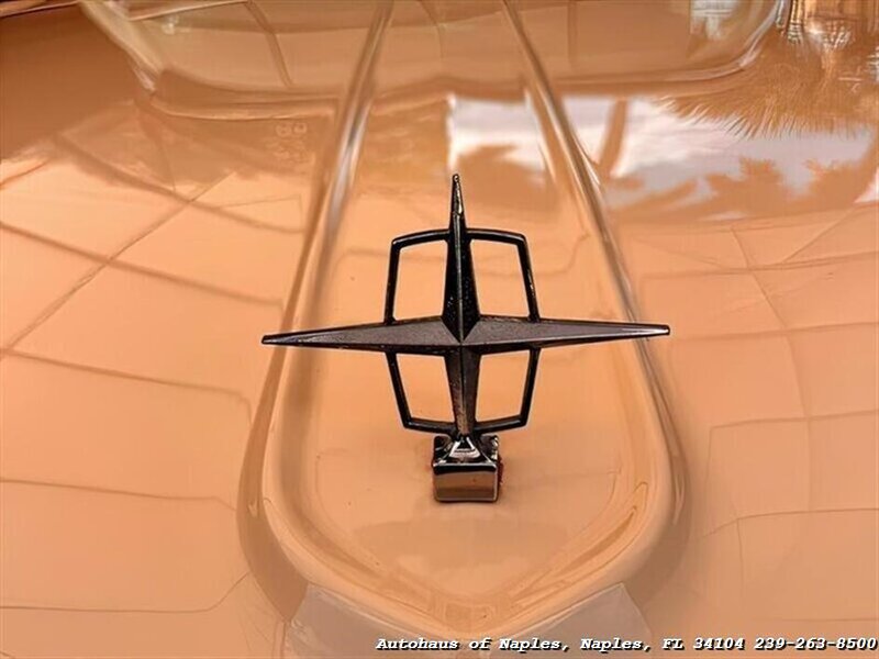 1959 Lincoln Continental   - Photo 12 - Naples, FL 34104