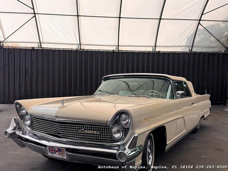 1959 Lincoln Continental   - Photo 92 - Naples, FL 34104