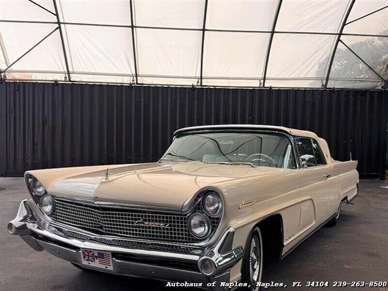 1959 Lincoln Continental   - Photo 92 - Naples, FL 34104