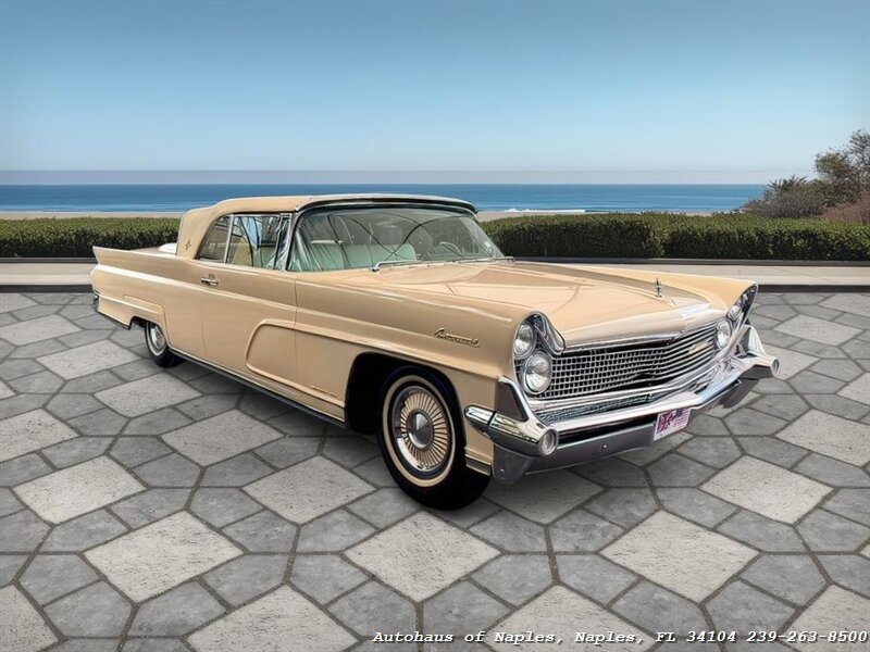 1959 Lincoln Continental   - Photo 49 - Naples, FL 34104