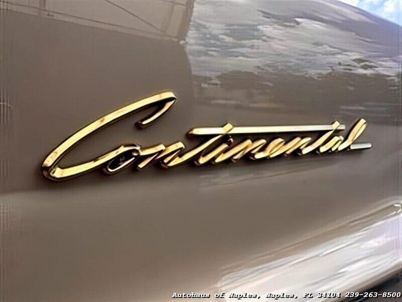 1959 Lincoln Continental   - Photo 81 - Naples, FL 34104