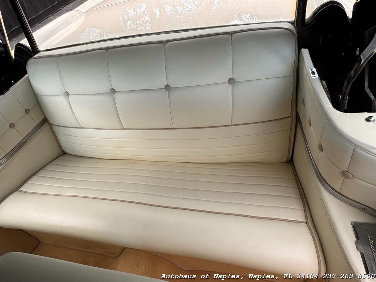 1959 Lincoln Continental   - Photo 20 - Naples, FL 34104