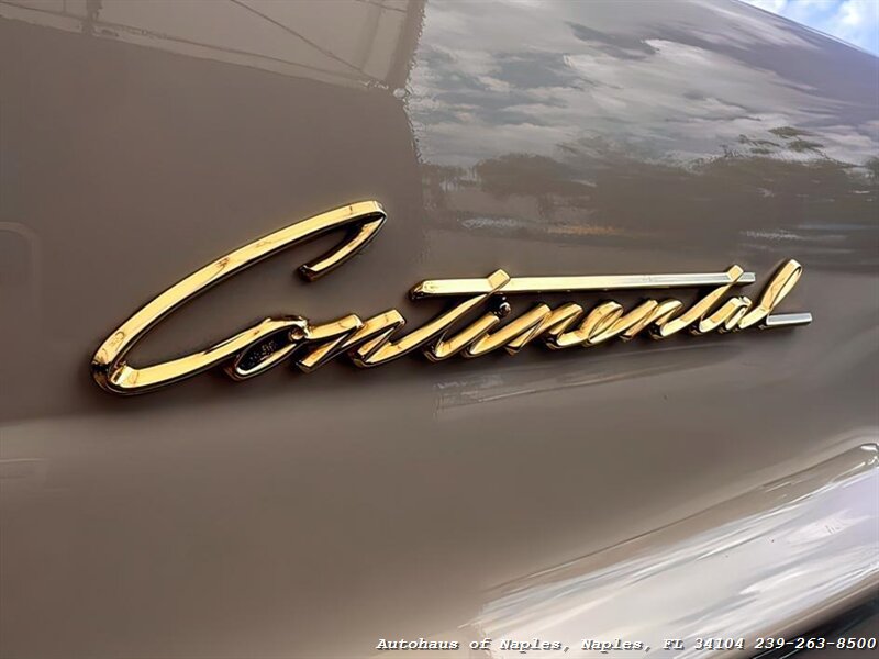 1959 Lincoln Continental   - Photo 27 - Naples, FL 34104