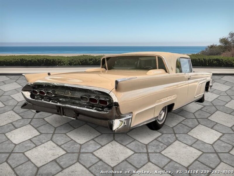 1959 Lincoln Continental   - Photo 60 - Naples, FL 34104