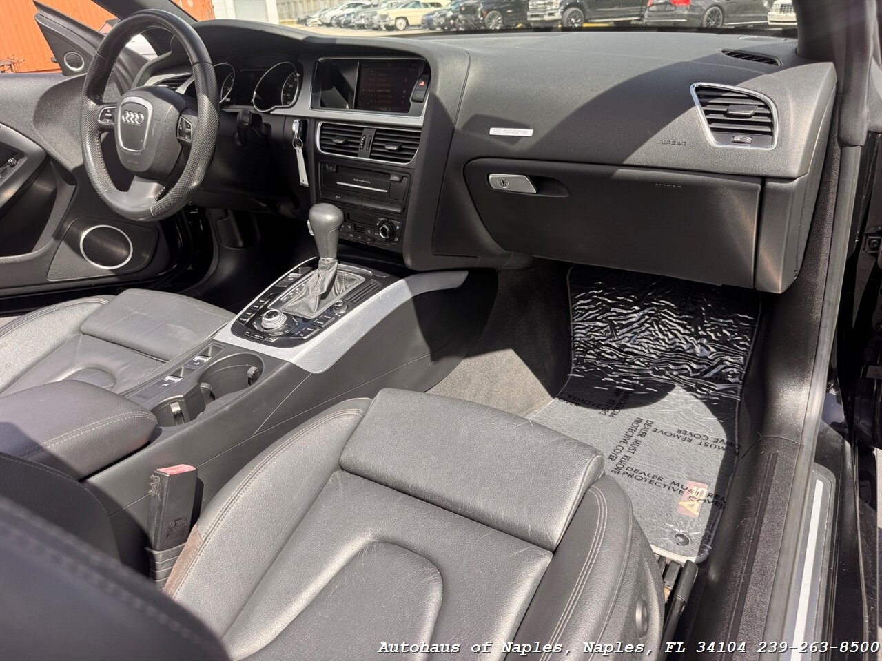 2011 Audi A5 2.0T quattro Premium Plus - Photo 13 - Naples, FL 34104