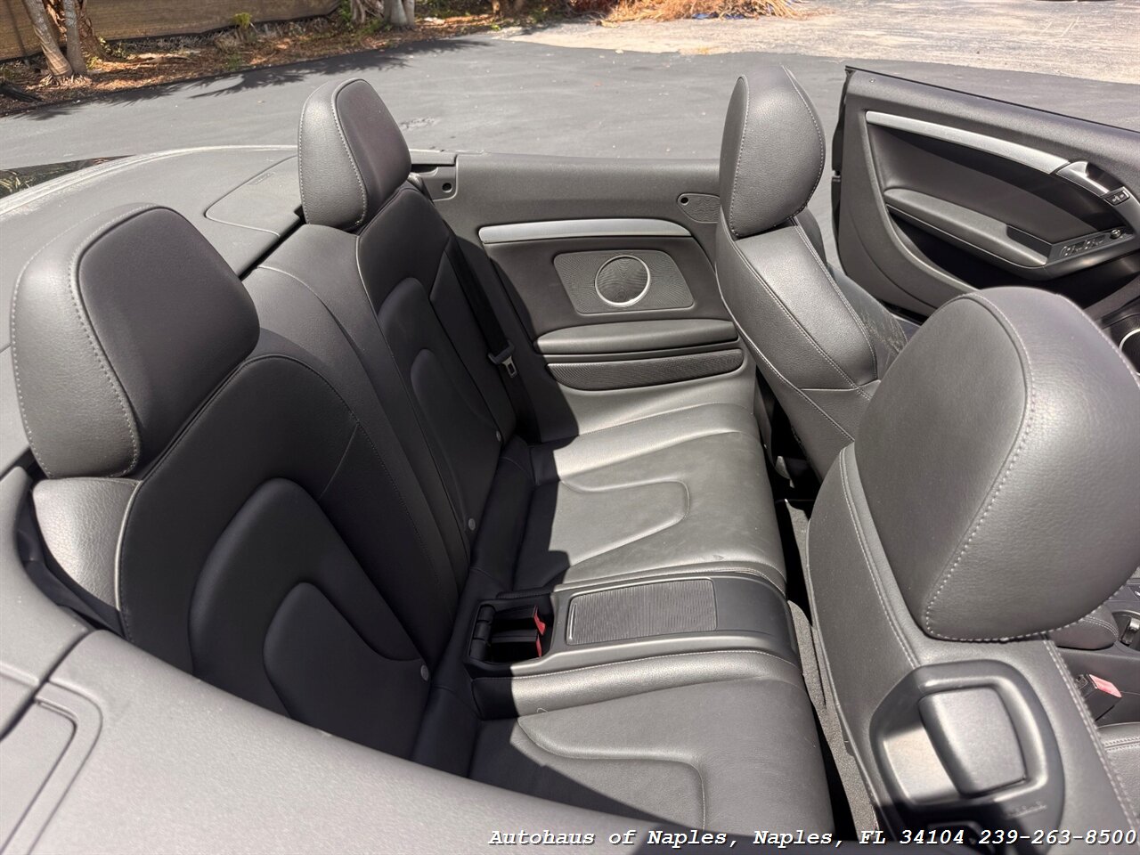 2011 Audi A5 2.0T quattro Premium Plus - Photo 14 - Naples, FL 34104