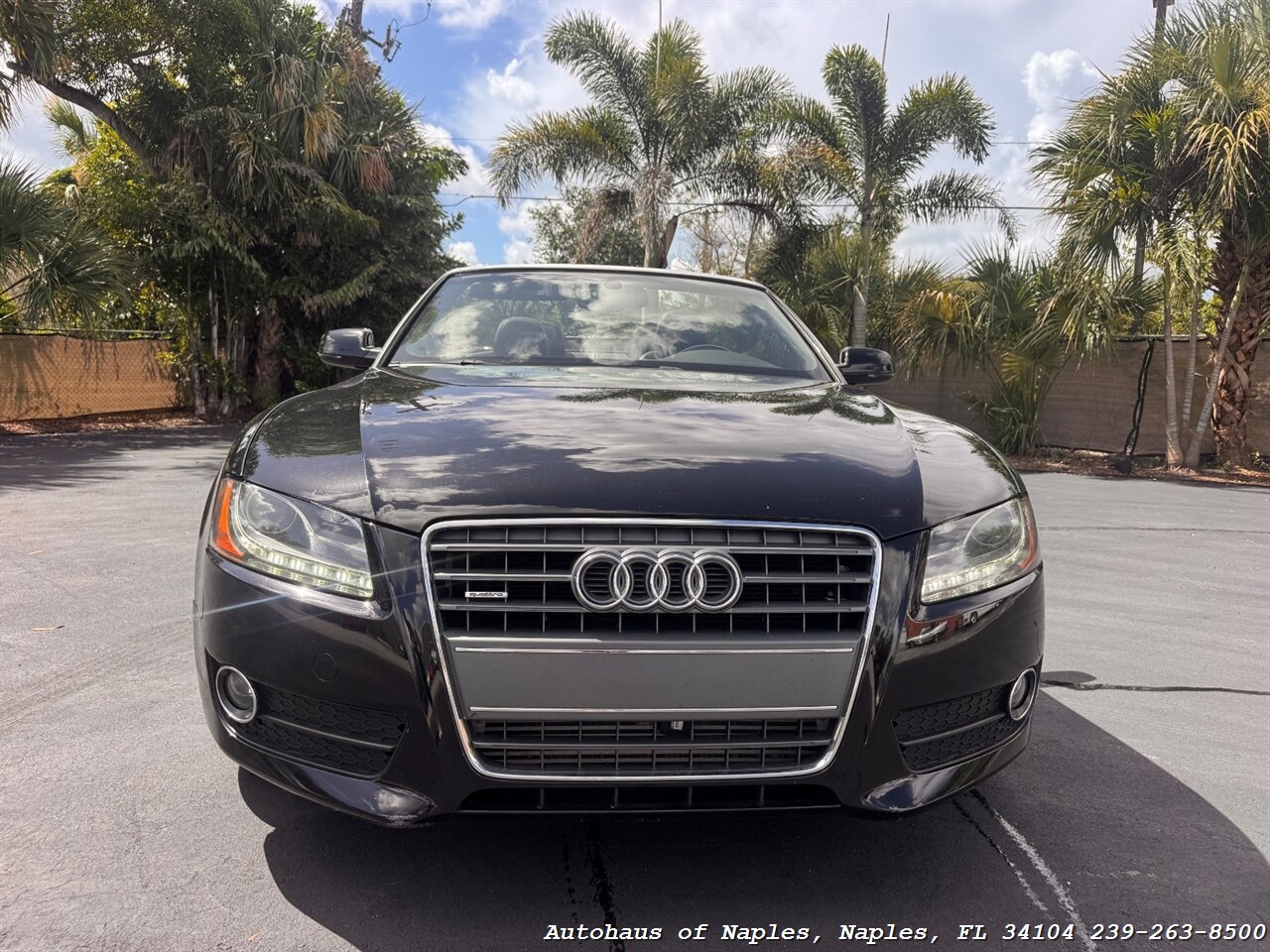 2011 Audi A5 2.0T quattro Premium Plus - Photo 2 - Naples, FL 34104