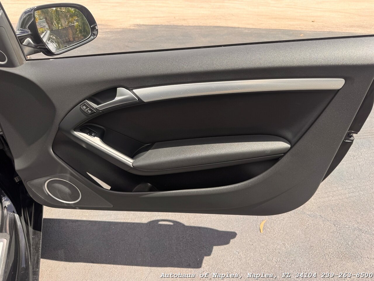 2011 Audi A5 2.0T quattro Premium Plus - Photo 16 - Naples, FL 34104