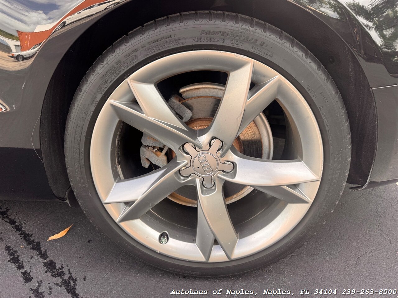 2011 Audi A5 2.0T quattro Premium Plus - Photo 17 - Naples, FL 34104