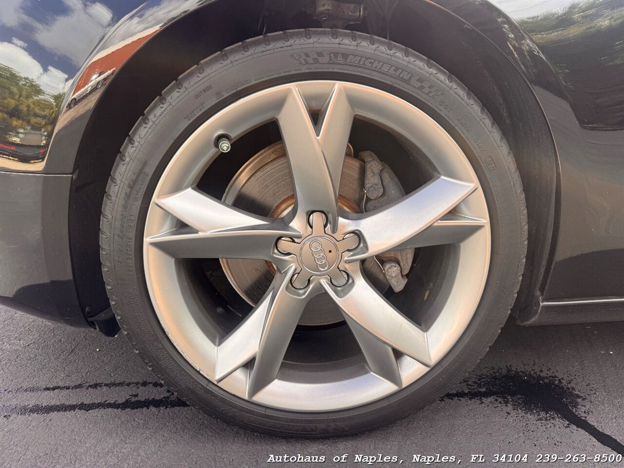 2011 Audi A5 2.0T quattro Premium Plus - Photo 18 - Naples, FL 34104
