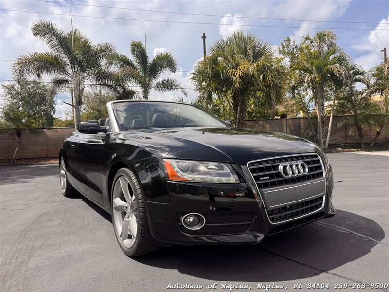 2011 Audi A5 2.0T quattro Premium Plus  