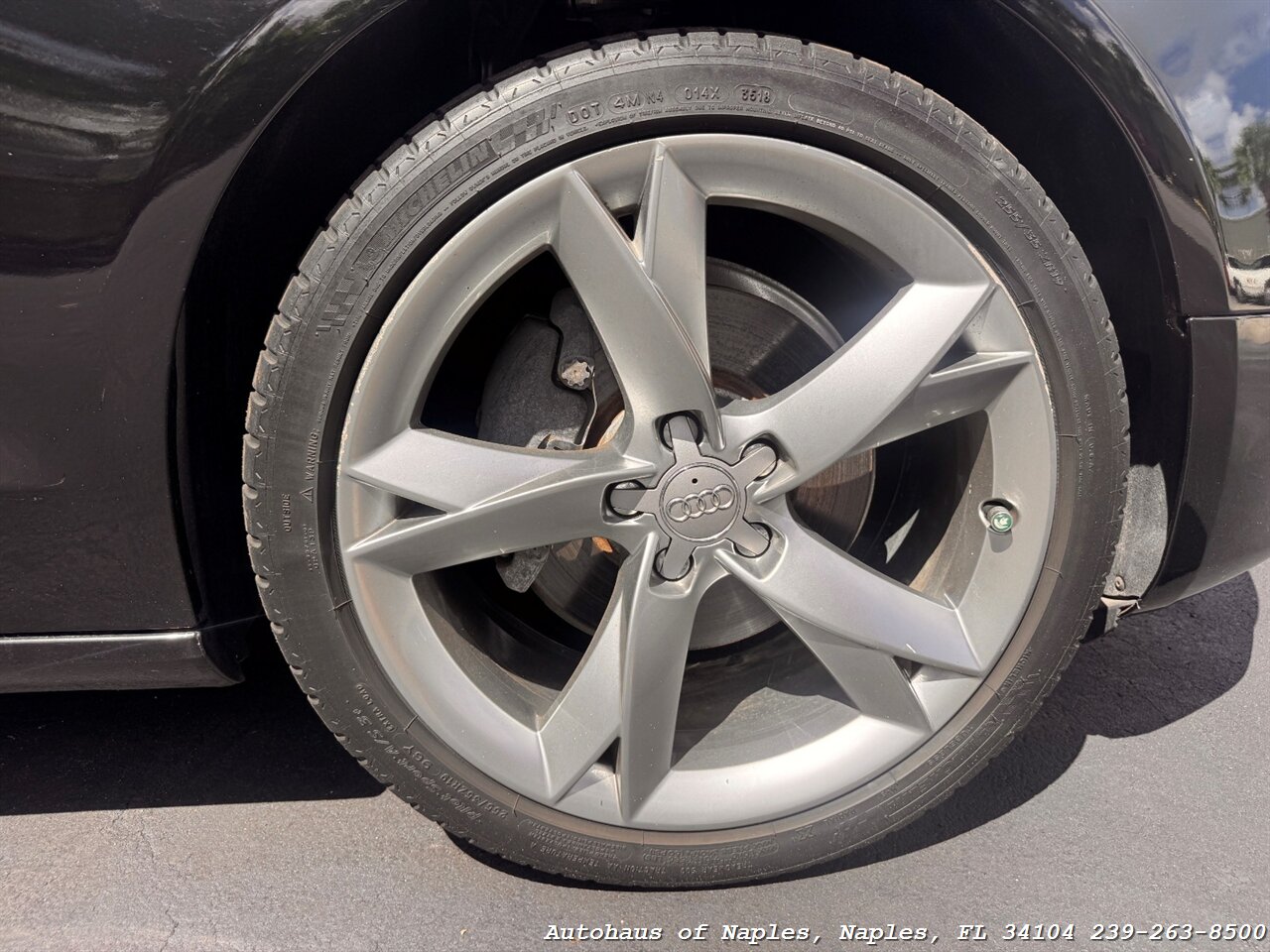 2011 Audi A5 2.0T quattro Premium Plus - Photo 19 - Naples, FL 34104