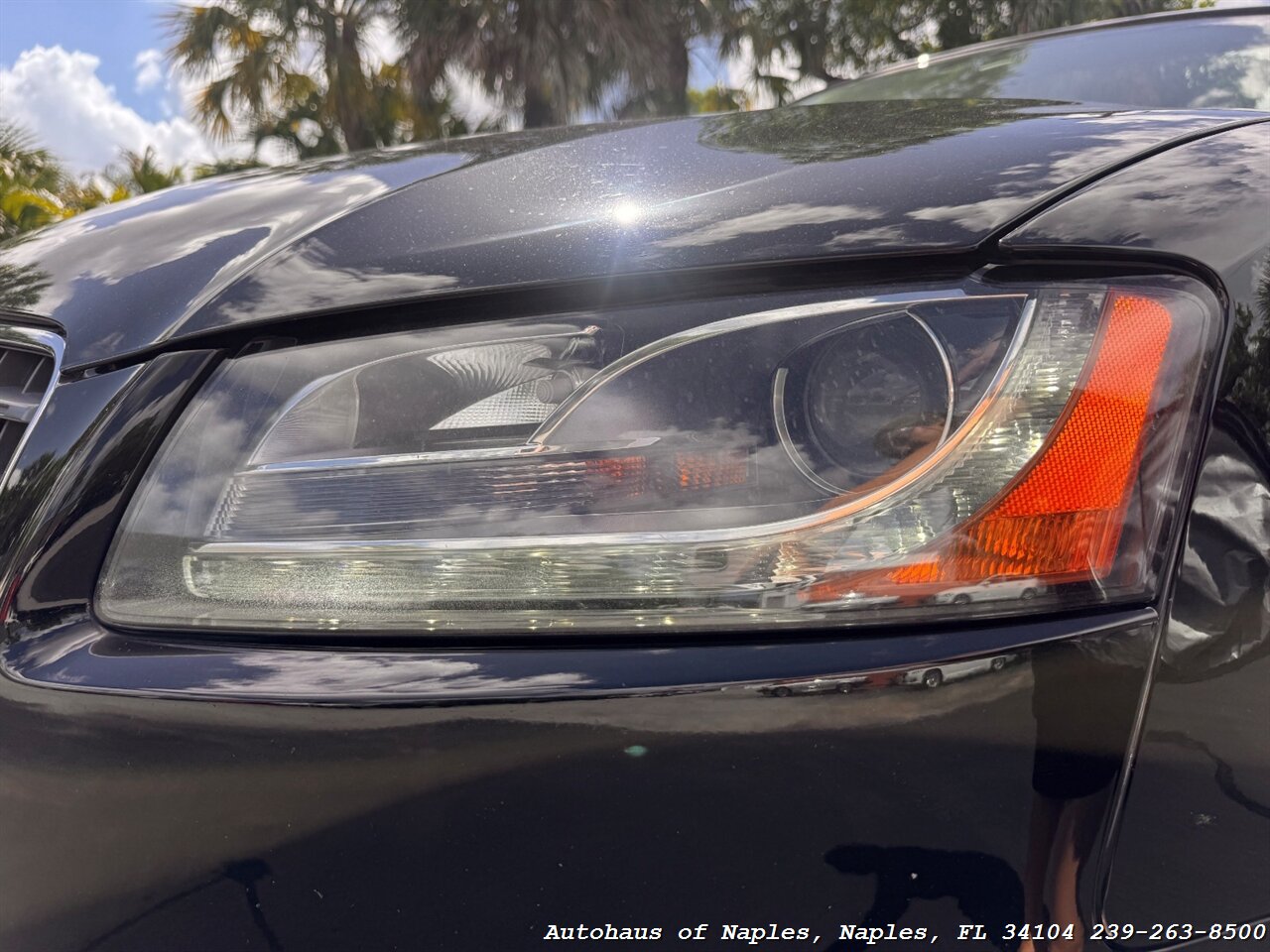 2011 Audi A5 2.0T quattro Premium Plus - Photo 6 - Naples, FL 34104