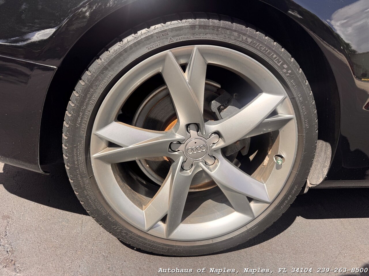 2011 Audi A5 2.0T quattro Premium Plus - Photo 20 - Naples, FL 34104