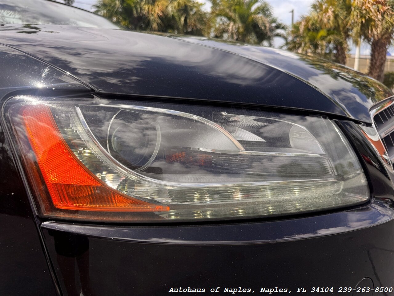 2011 Audi A5 2.0T quattro Premium Plus - Photo 7 - Naples, FL 34104