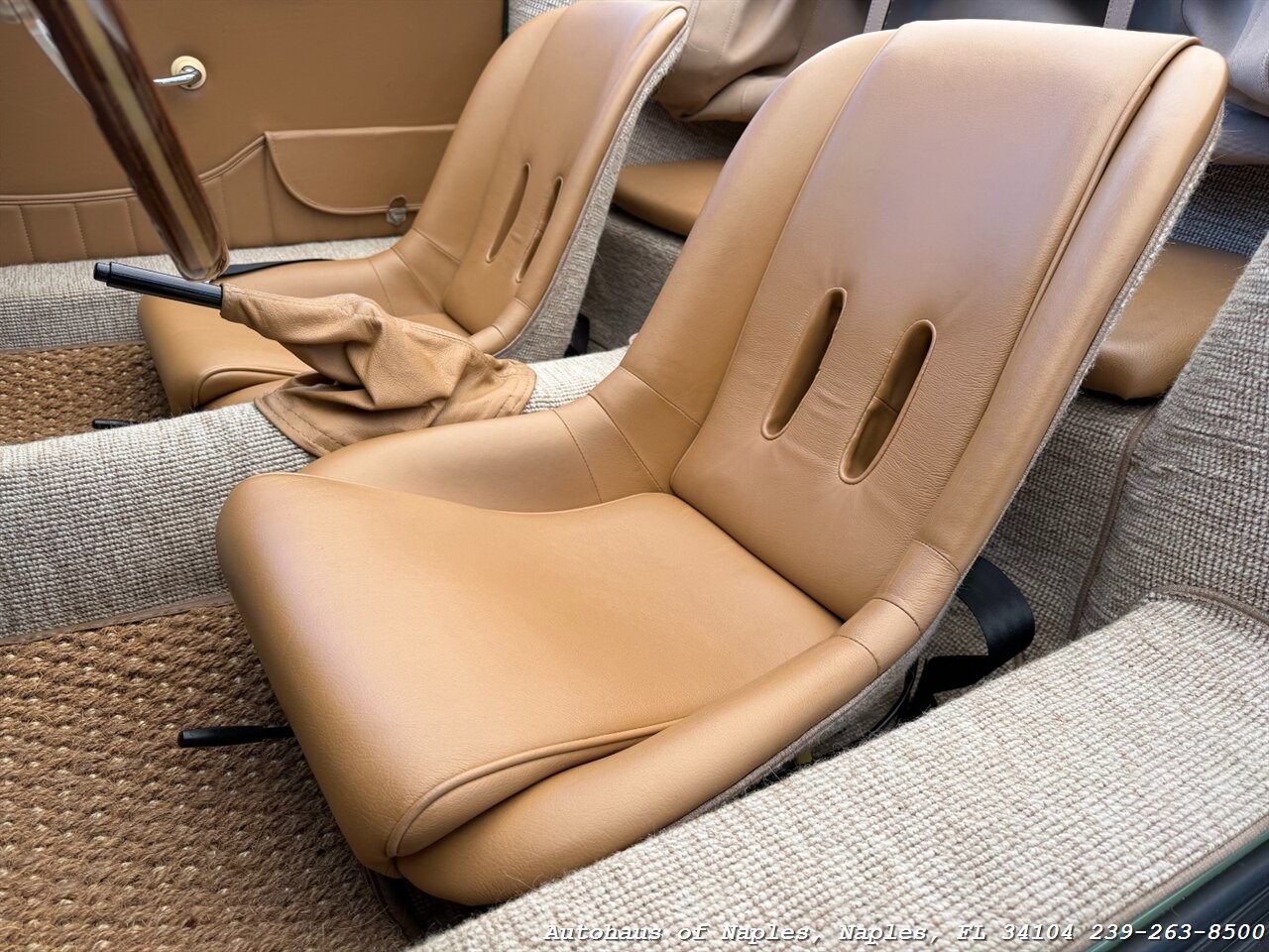 1966 Porsche 356 Speedster Replica - Photo 44 - Naples, FL 34104